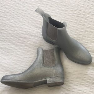 J. Crew Chelsea Rain Boots